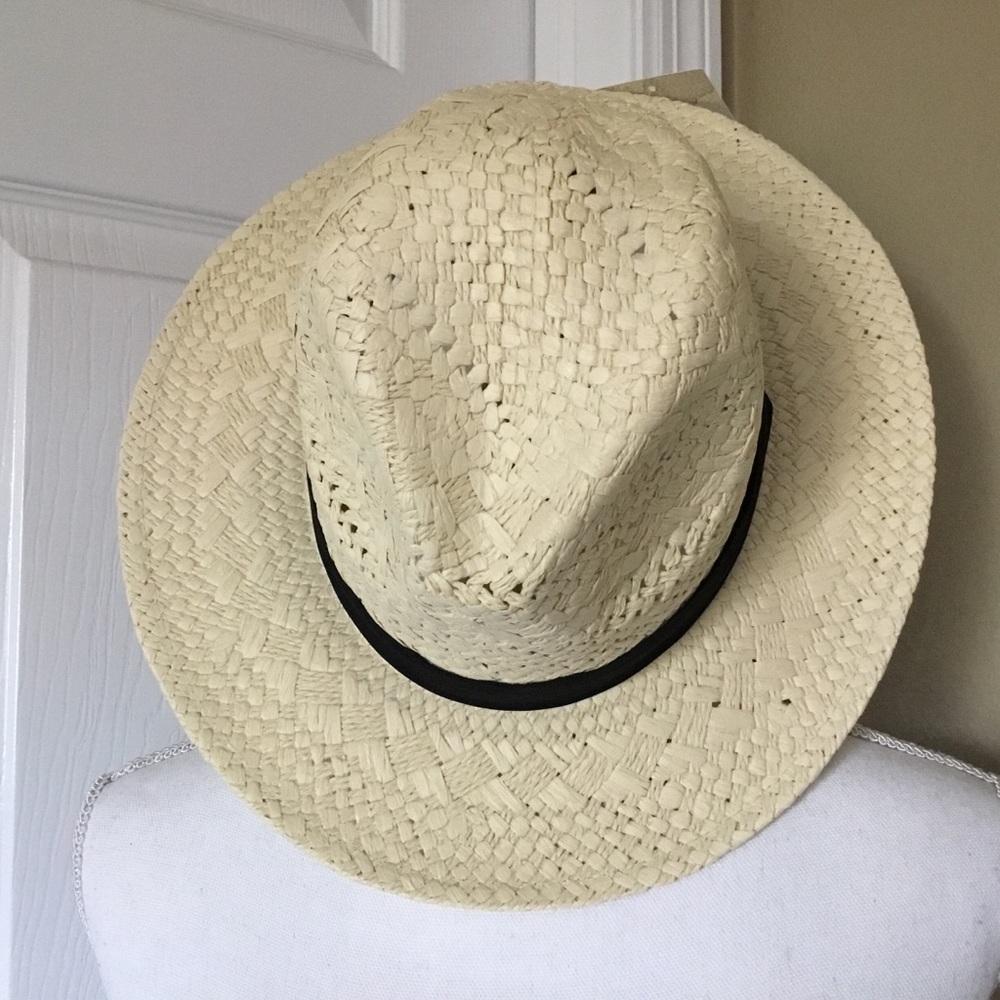 We Come Natural Panama Hat - Picture 2 of 4
